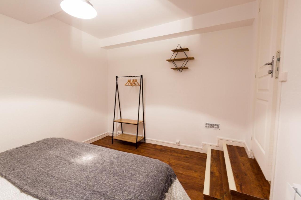 Au Refuge Hyper Centre Joigny Διαμέρισμα Εξωτερικό φωτογραφία